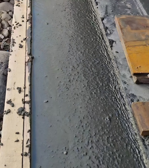 太谷环氧砂浆的特点及施工流程​