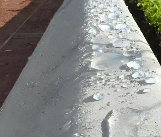 太谷硅烷浸渍涂料在混凝土保护中的应用