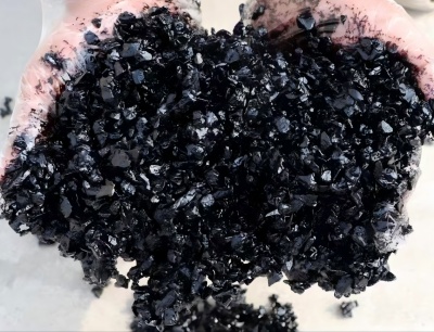 太谷沥青冷补料（沥青砂）的优势特点与施工流程解析