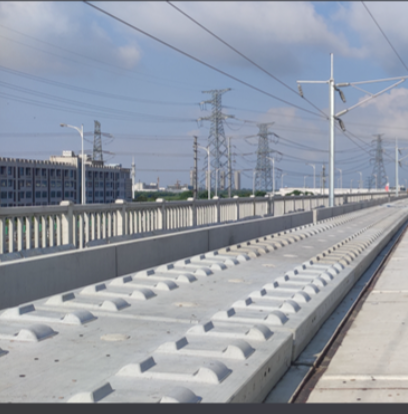 太谷植筋胶在高铁无砟轨道上的应用