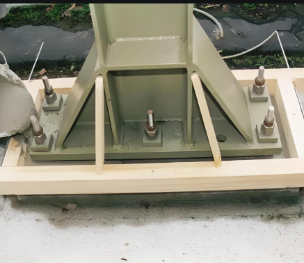 太谷支座灌浆料，支座砂浆施工流程详解​